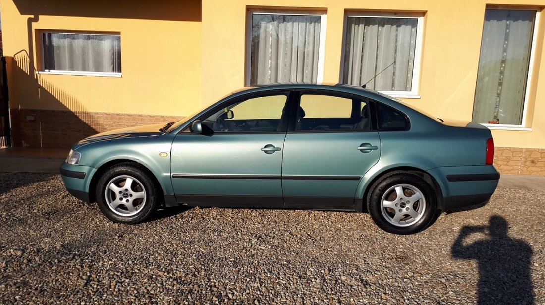 VW Passat 1.6i 1998