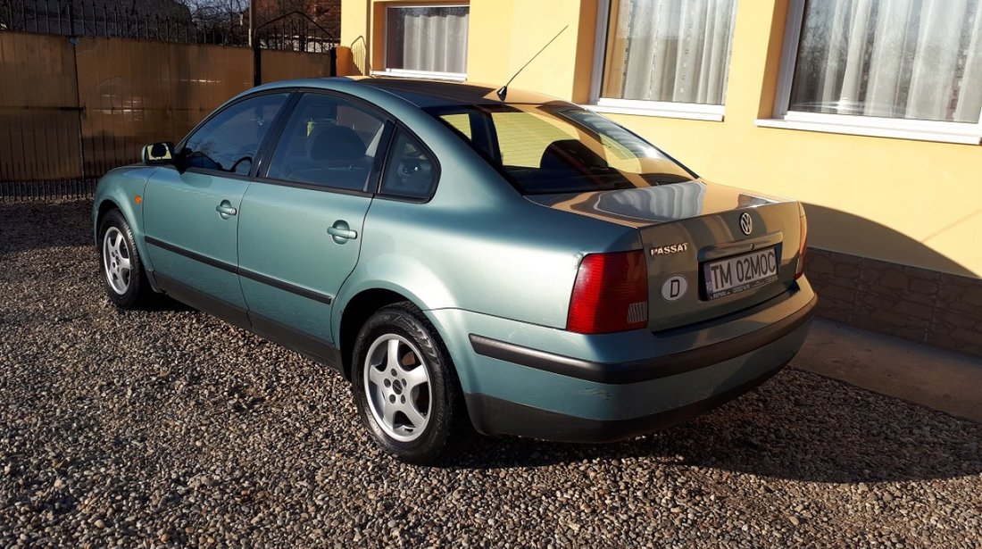 VW Passat 1.6i 1998