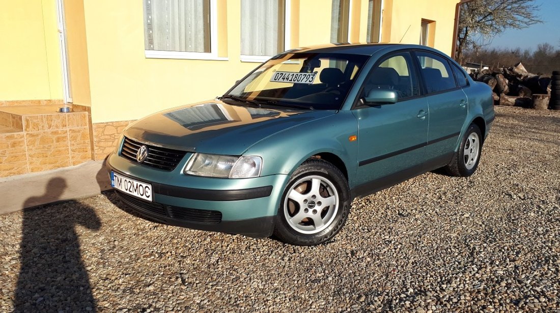 VW Passat 1.6i 1998