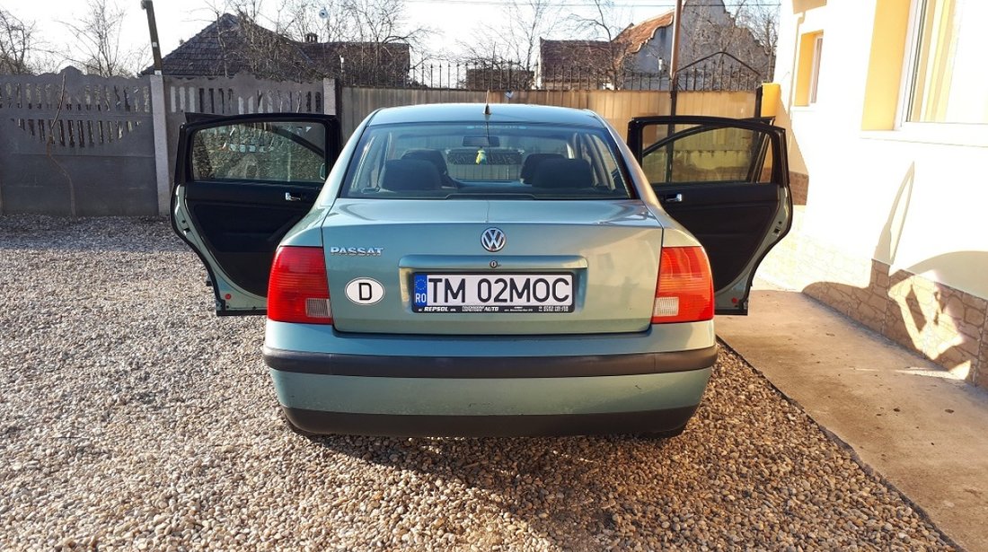 VW Passat 1.6i 1998