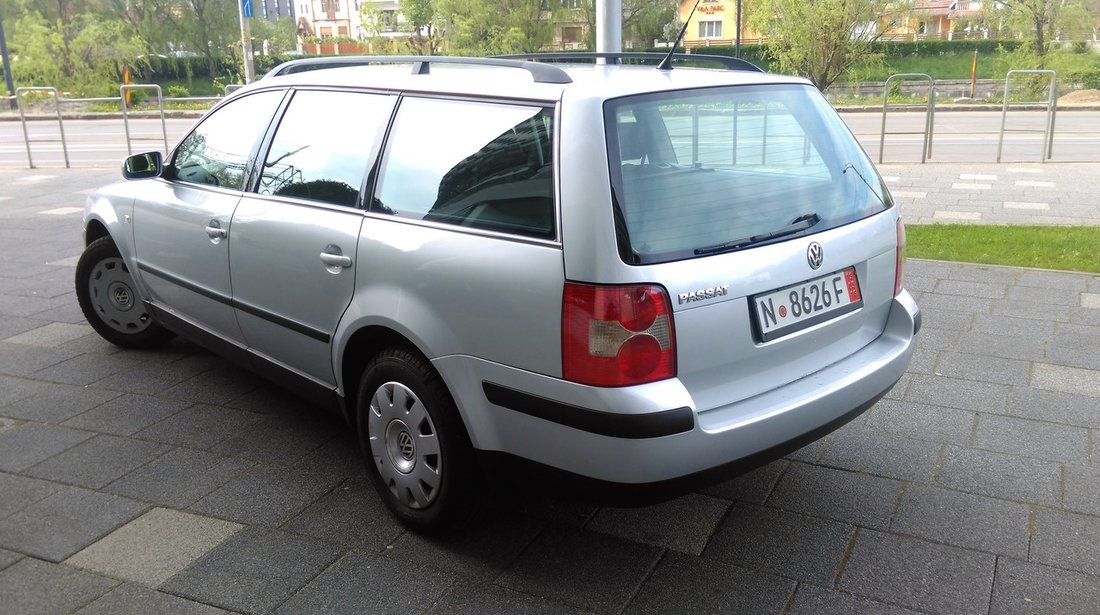 VW Passat 1.6i 2001
