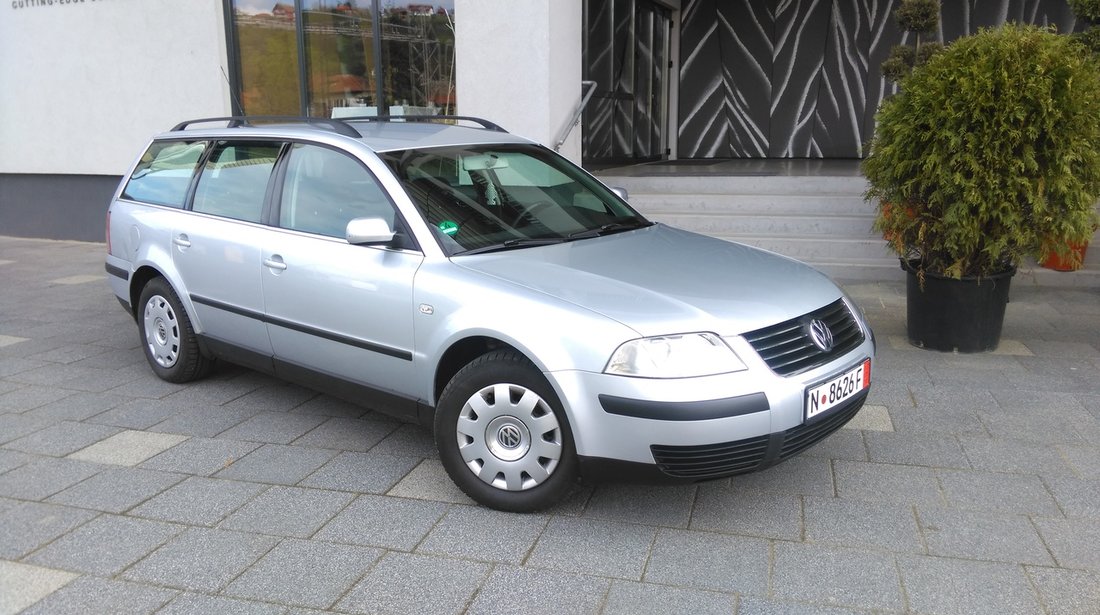 VW Passat 1.6i 2001