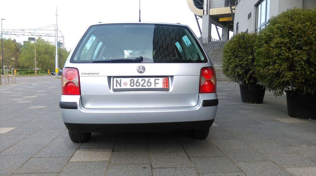 VW Passat 1.6i 2001