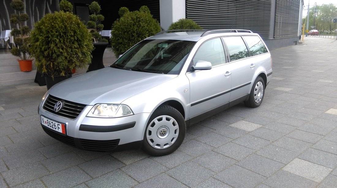 VW Passat 1.6i 2001