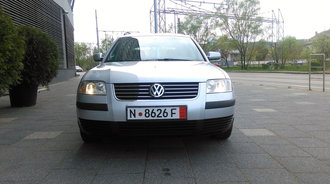 VW Passat 1.6i 2001