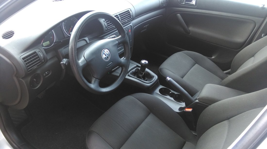 VW Passat 1.6i 2001