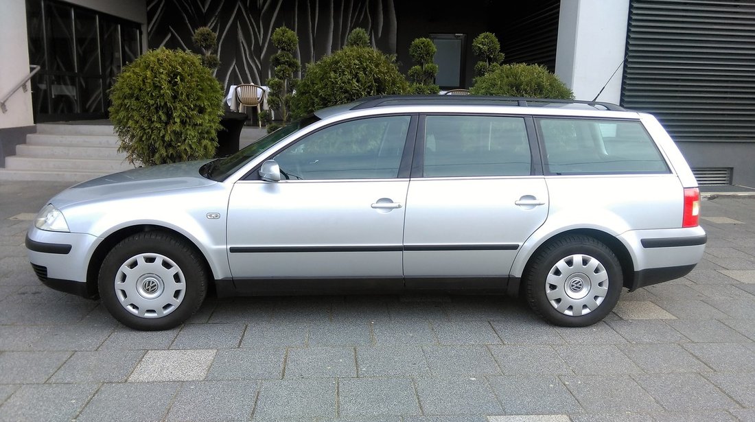 VW Passat 1.6i 2001