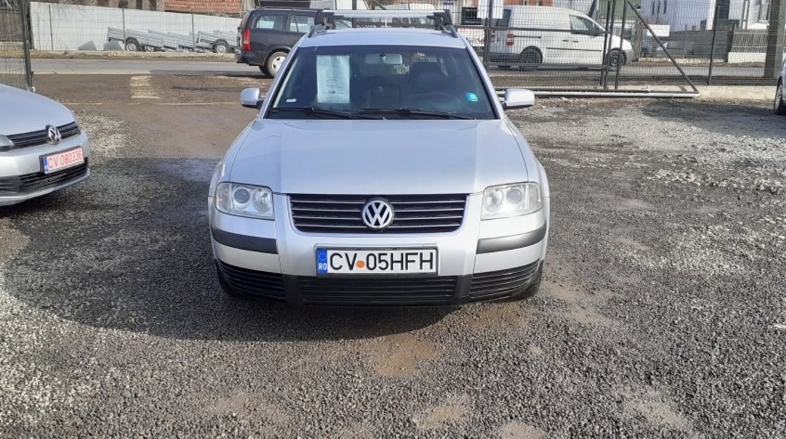 VW Passat 1.6i 2002