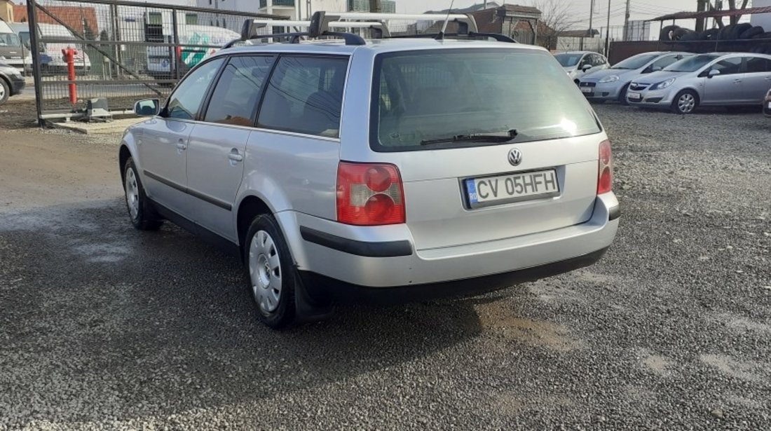 VW Passat 1.6i 2002