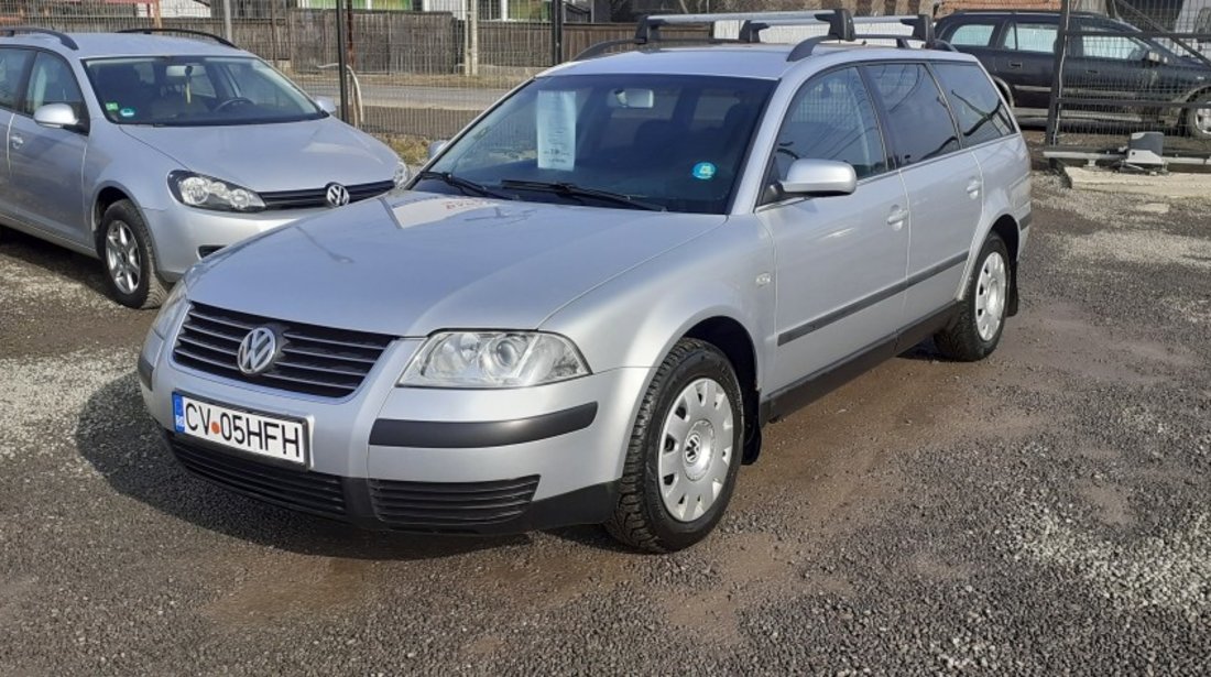 VW Passat 1.6i 2002