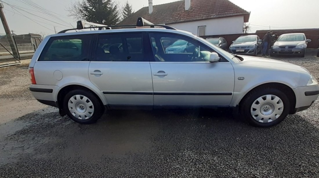 VW Passat 1.6i 2002