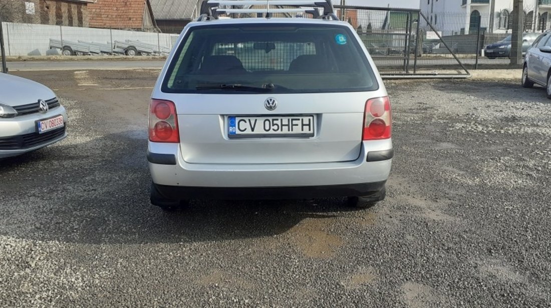 VW Passat 1.6i 2002