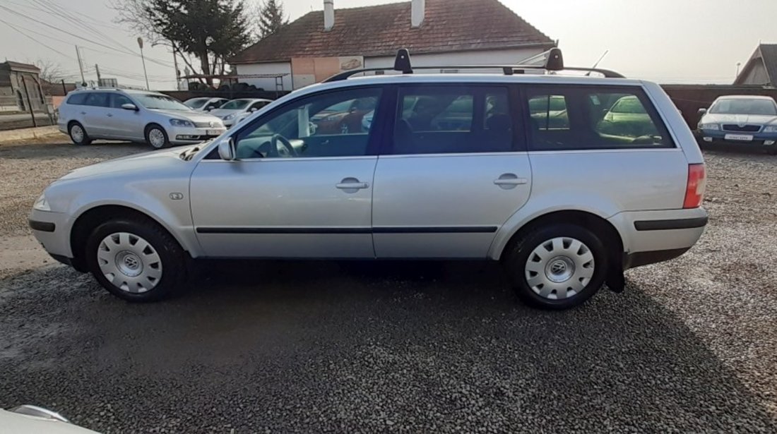 VW Passat 1.6i 2002