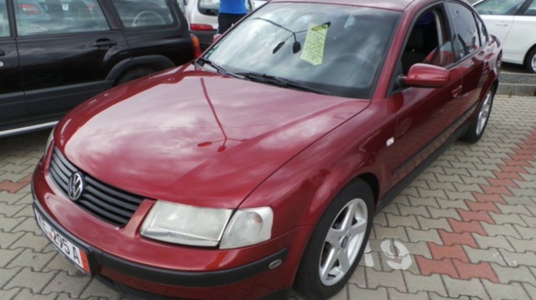 VW Passat 1.6i Clima 1999