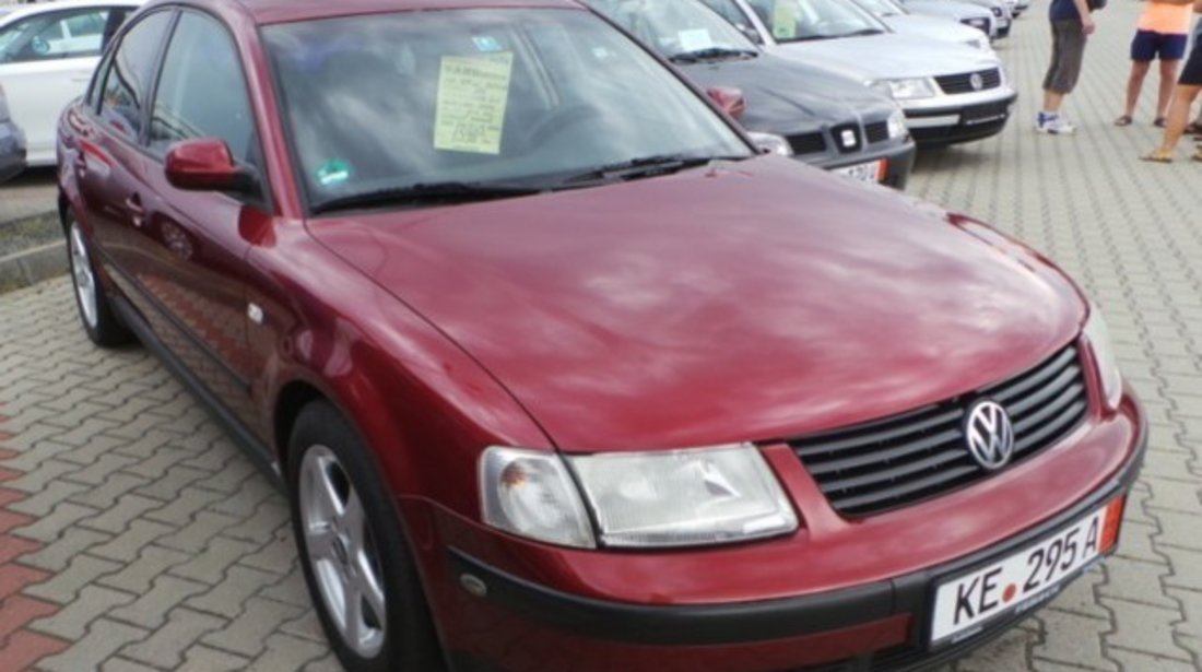 VW Passat 1.6i Clima 1999