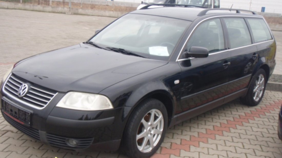 VW Passat 1.6i Clima 2001