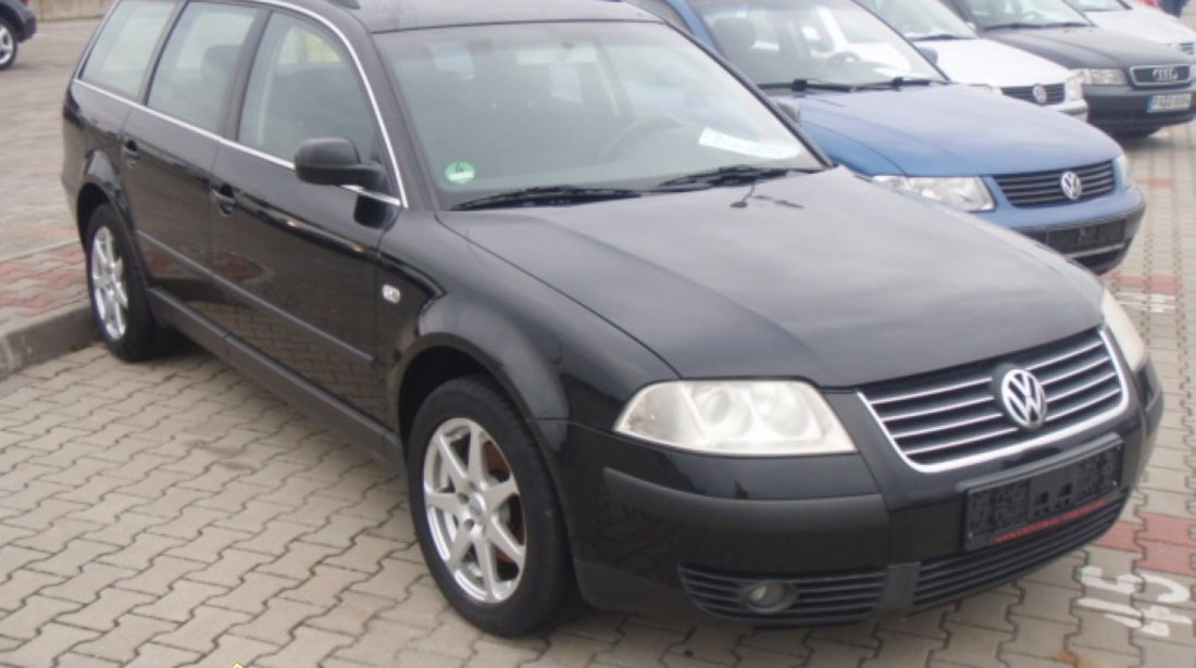 VW Passat 1.6i Clima 2001