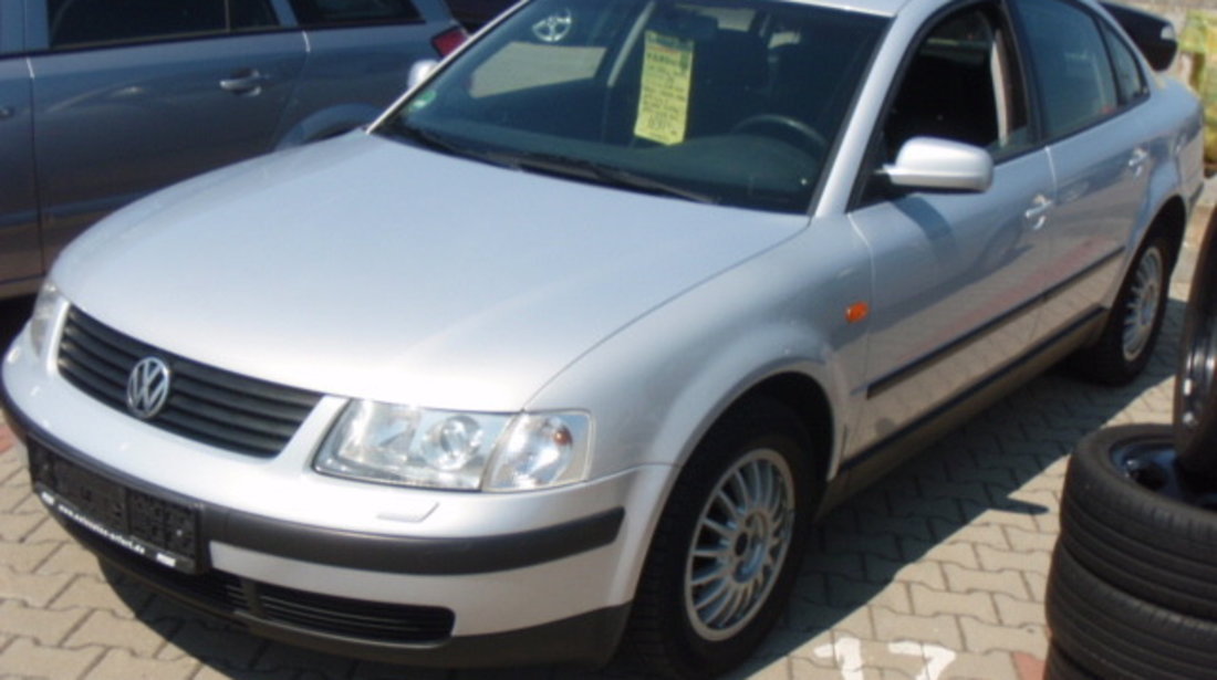 VW Passat 1.6i Climatronic 1998