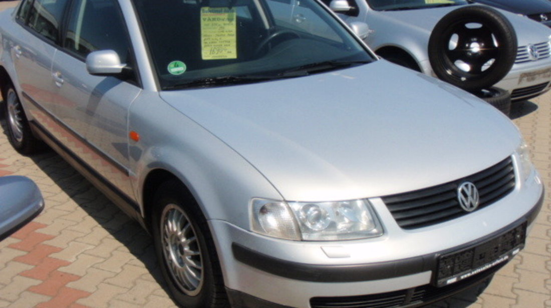 VW Passat 1.6i Climatronic 1998