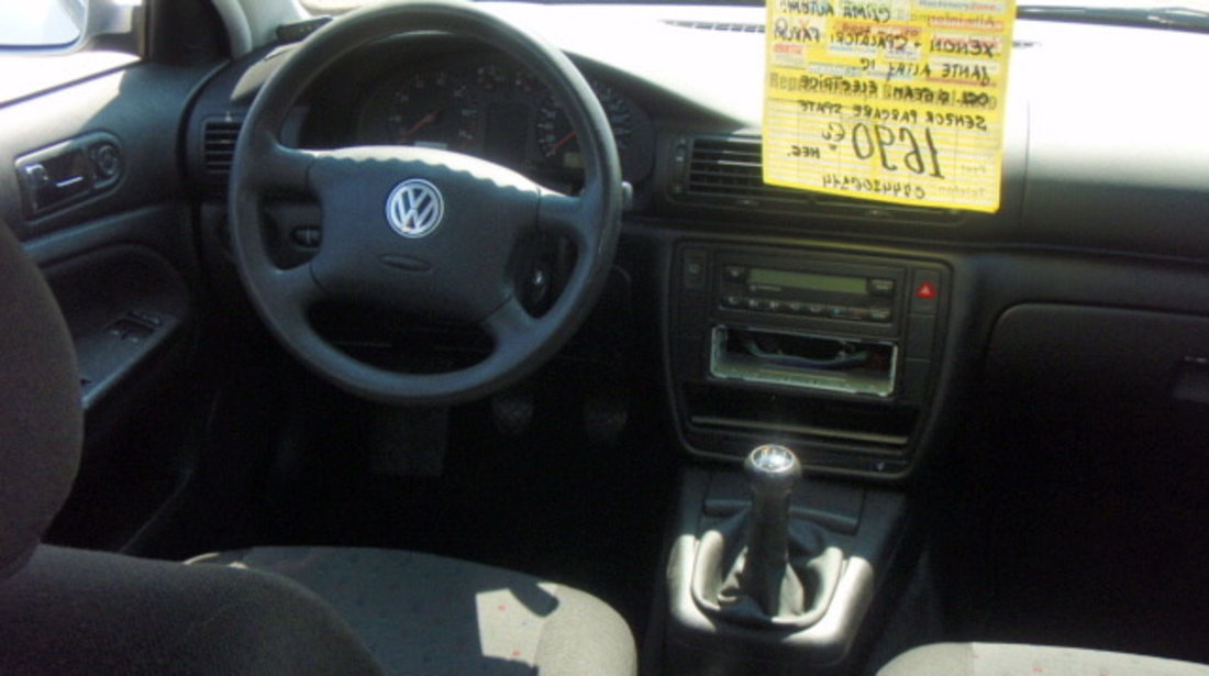 VW Passat 1.6i Climatronic 1998