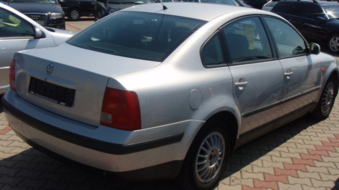VW Passat 1.6i Climatronic 1998