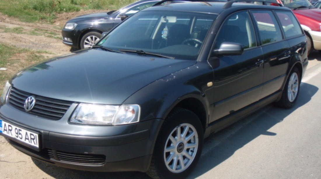 VW Passat 1.6i GPL - Clima 1999