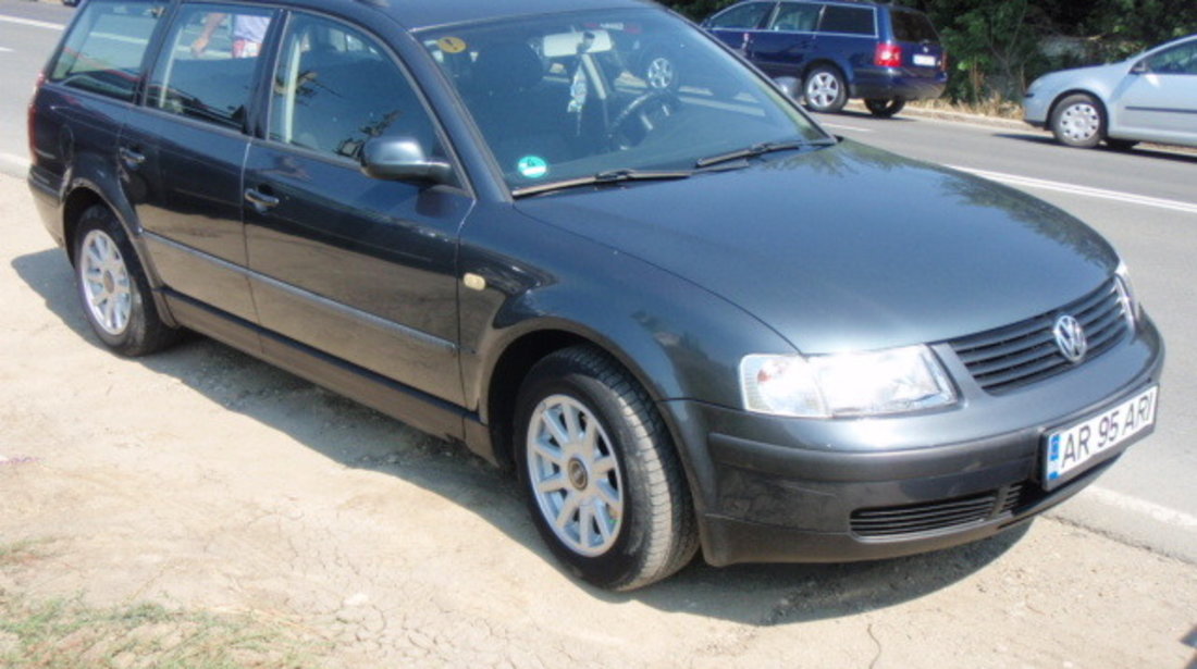 VW Passat 1.6i GPL - Clima 1999