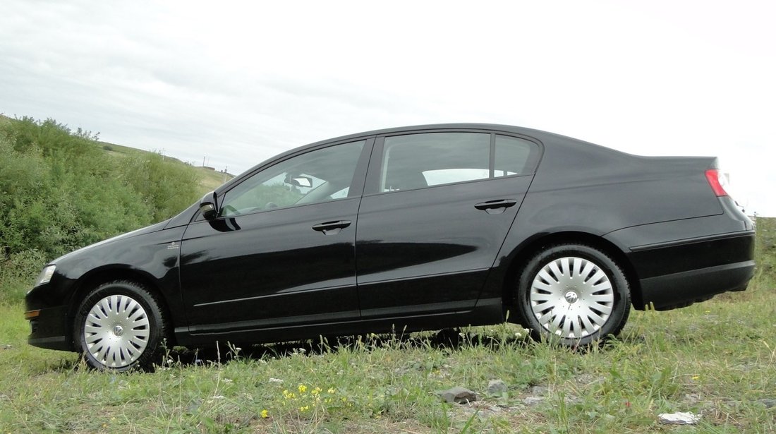 VW Passat 1.6mpi 2009