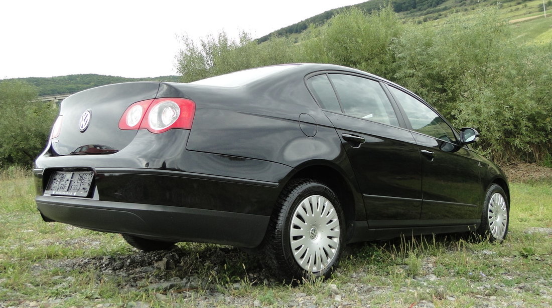 VW Passat 1.6mpi 2009