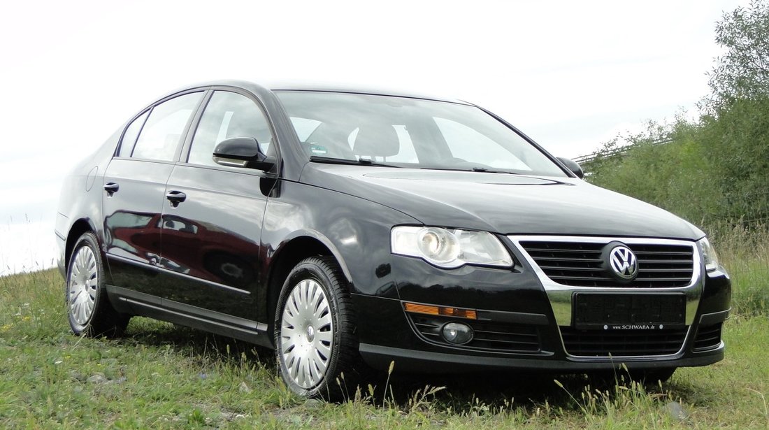 VW Passat 1.6mpi 2009