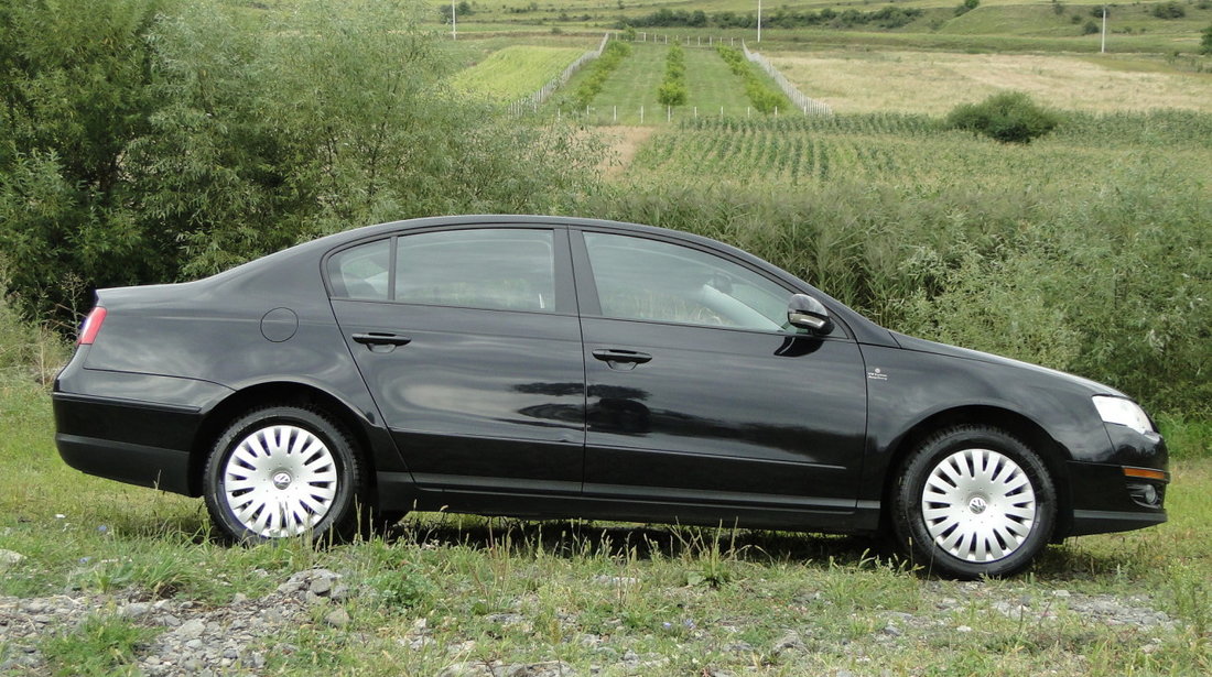 VW Passat 1.6mpi 2009