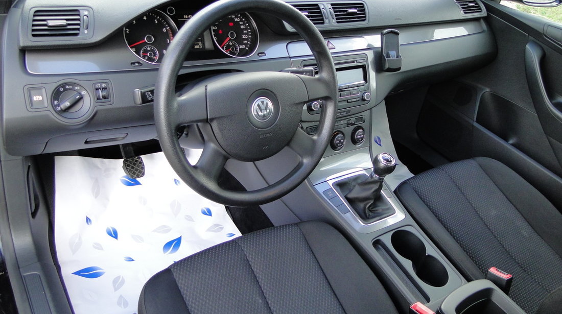 VW Passat 1.6mpi 2009