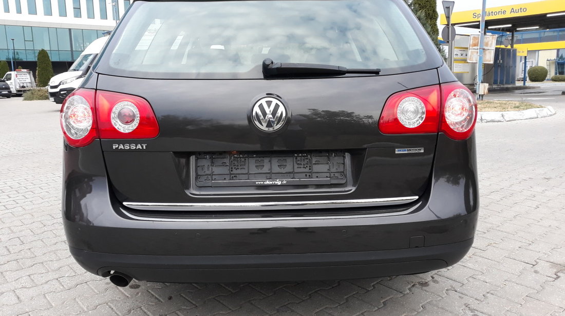 VW Passat 1.6Tdi 105Cp.Euro5.Klimatronic.Navigatie. 2010