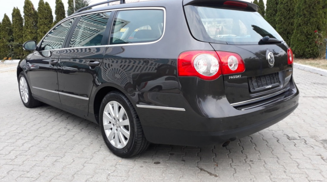 VW Passat 1.6Tdi 105Cp.Euro5.Klimatronic.Navigatie. 2010