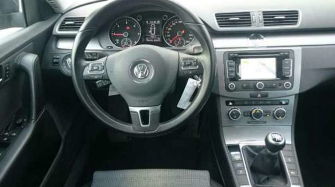 VW Passat 1,6TDI 2012