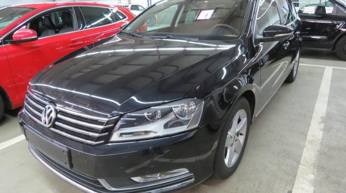 VW Passat 1,6TDI 2014