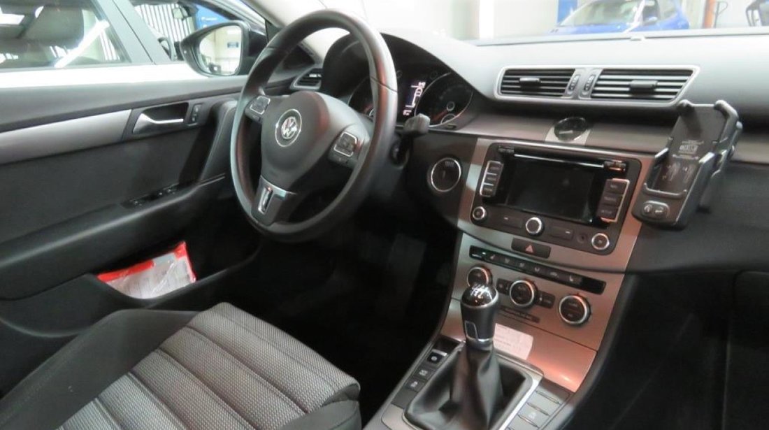 VW Passat 1,6TDI 2014