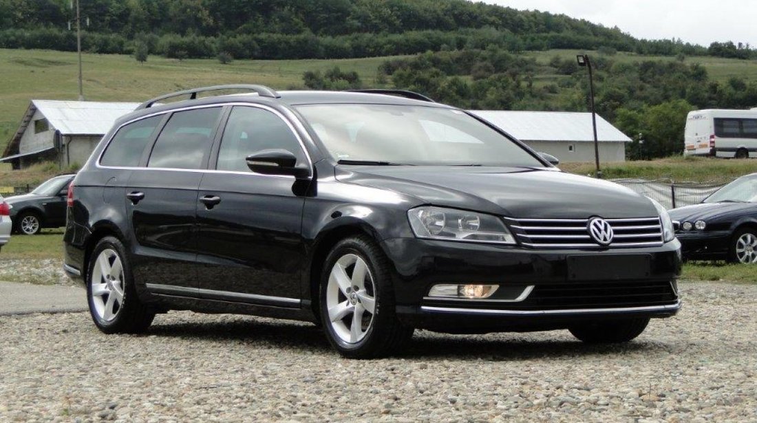 VW Passat 1,6TDI 2014