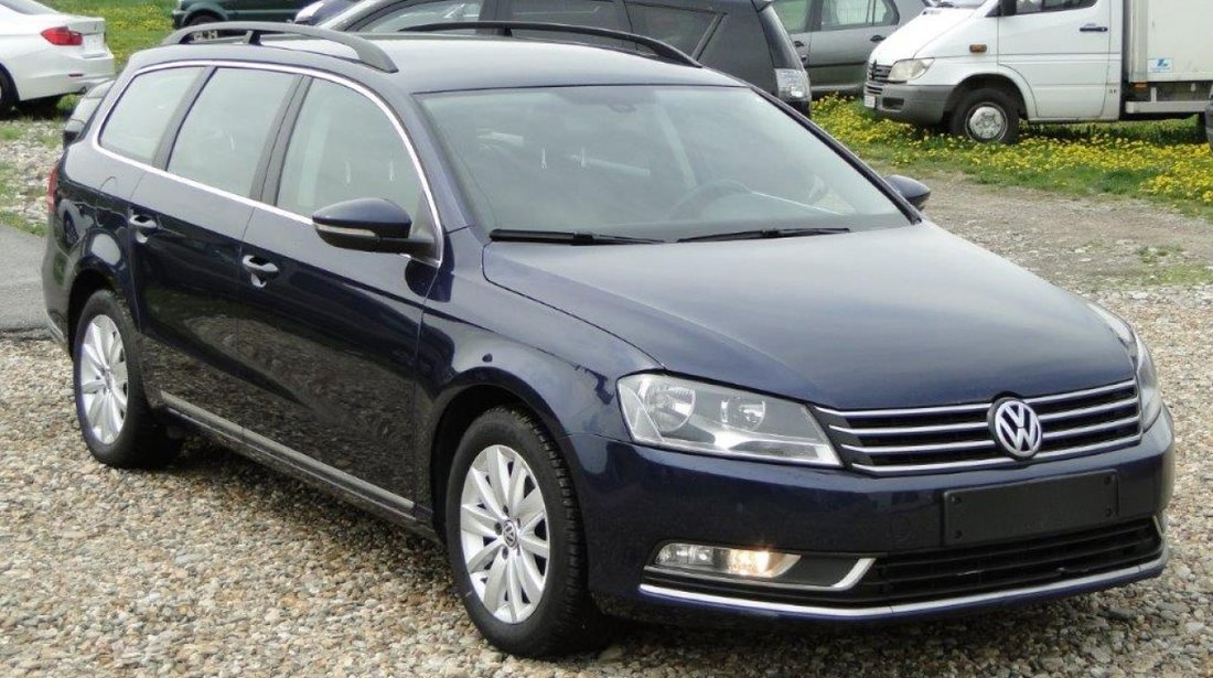 VW Passat 1.6Tdi Comfortline 2014