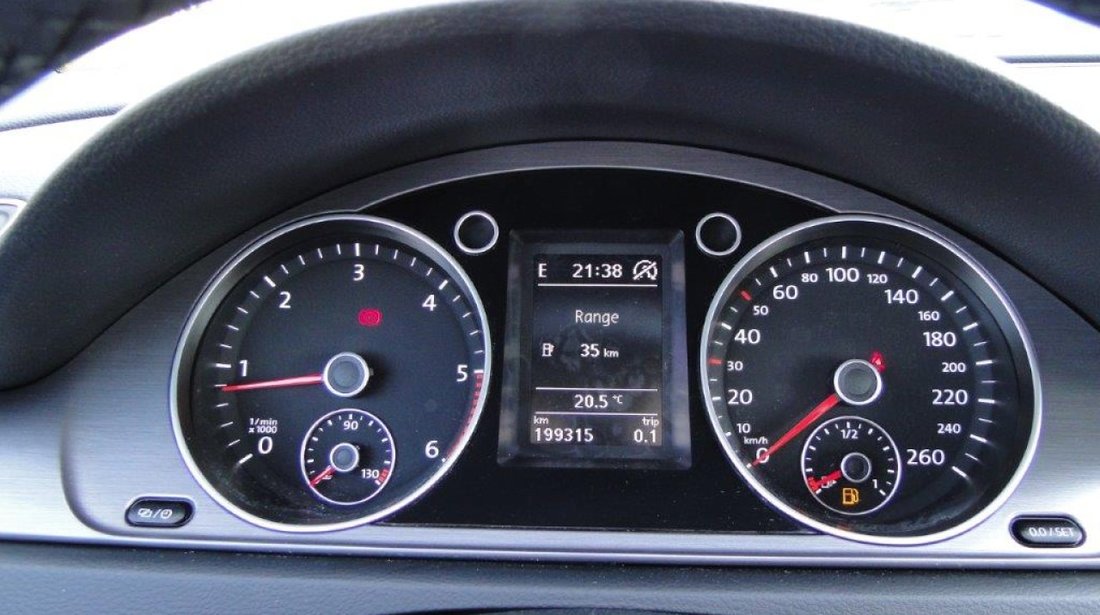 VW Passat 1.6Tdi Comfortline 2014