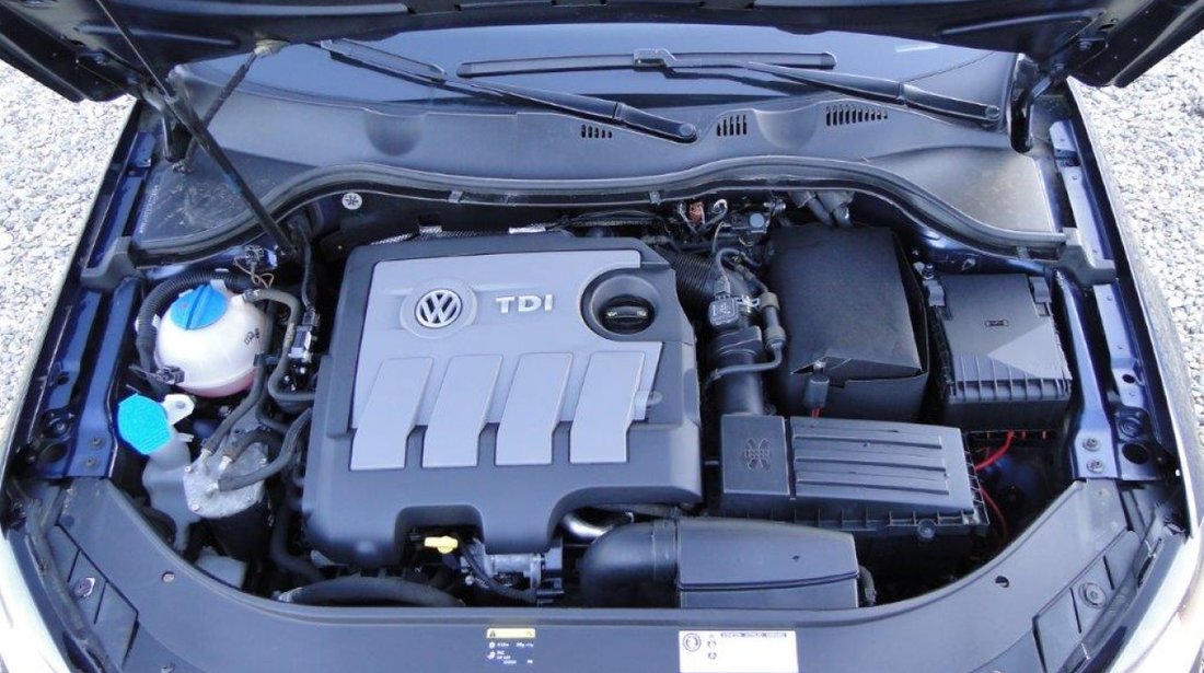 VW Passat 1.6Tdi Comfortline 2014