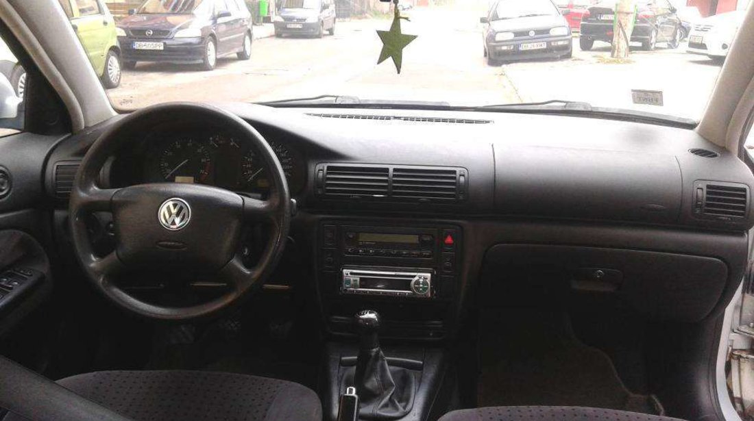 VW Passat 1.8 125 CP 1997