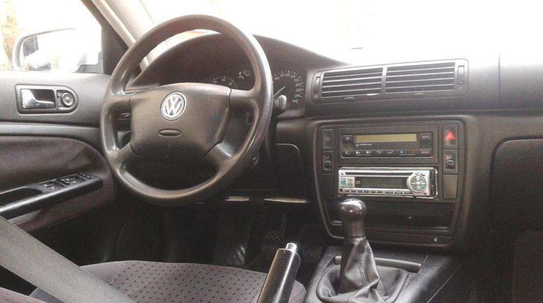 VW Passat 1.8 125 CP 1997