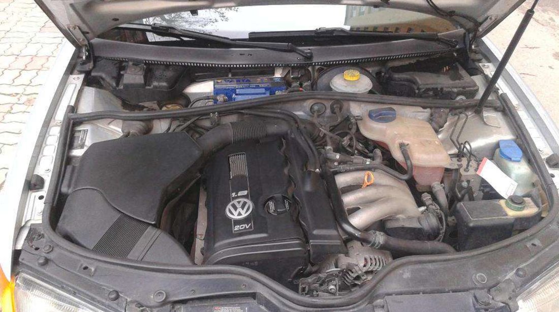 VW Passat 1.8 125 CP 1997