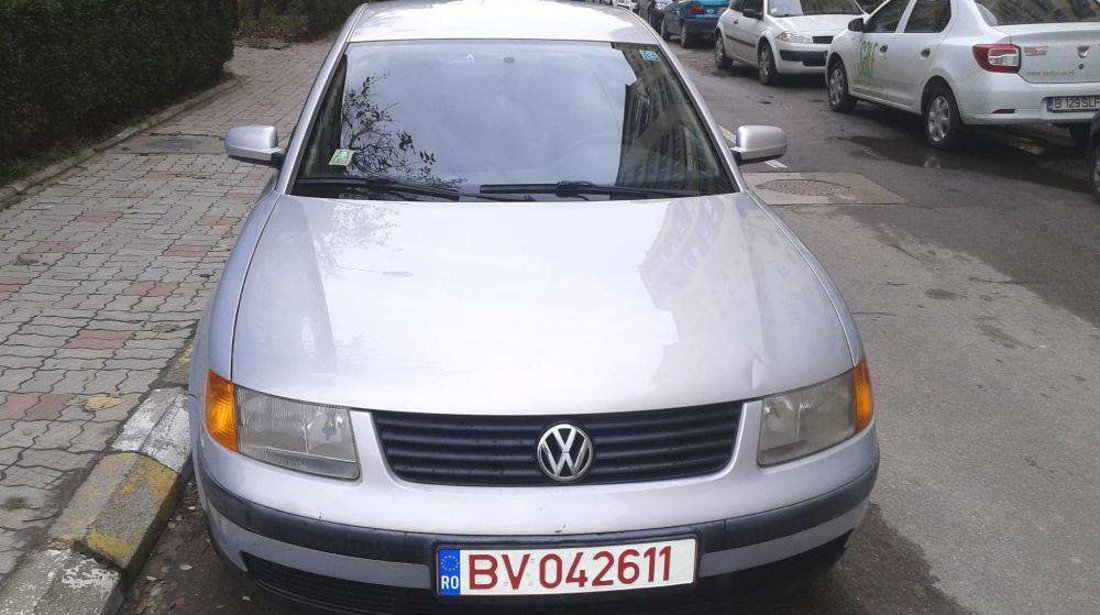 VW Passat 1.8 125 CP 1997