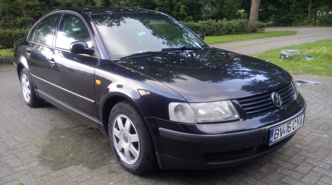 VW Passat 1,8 benzină 1998