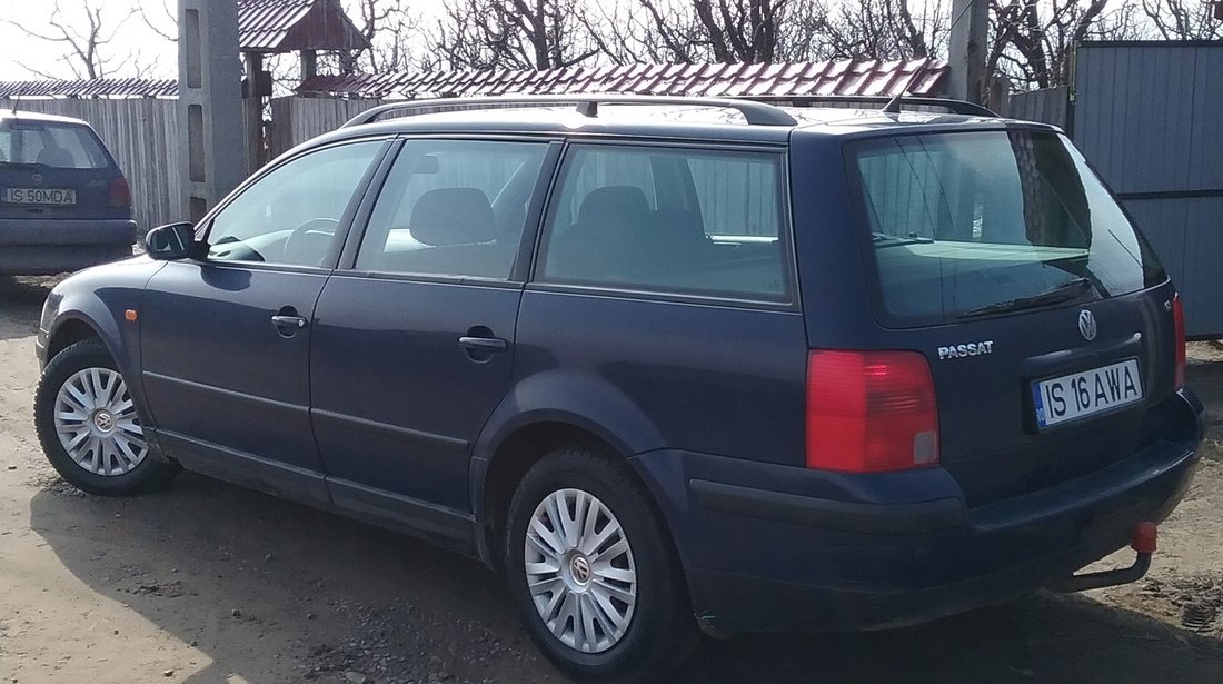 VW Passat 1,8 benzina 1998