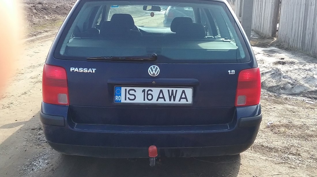 VW Passat 1,8 benzina 1998
