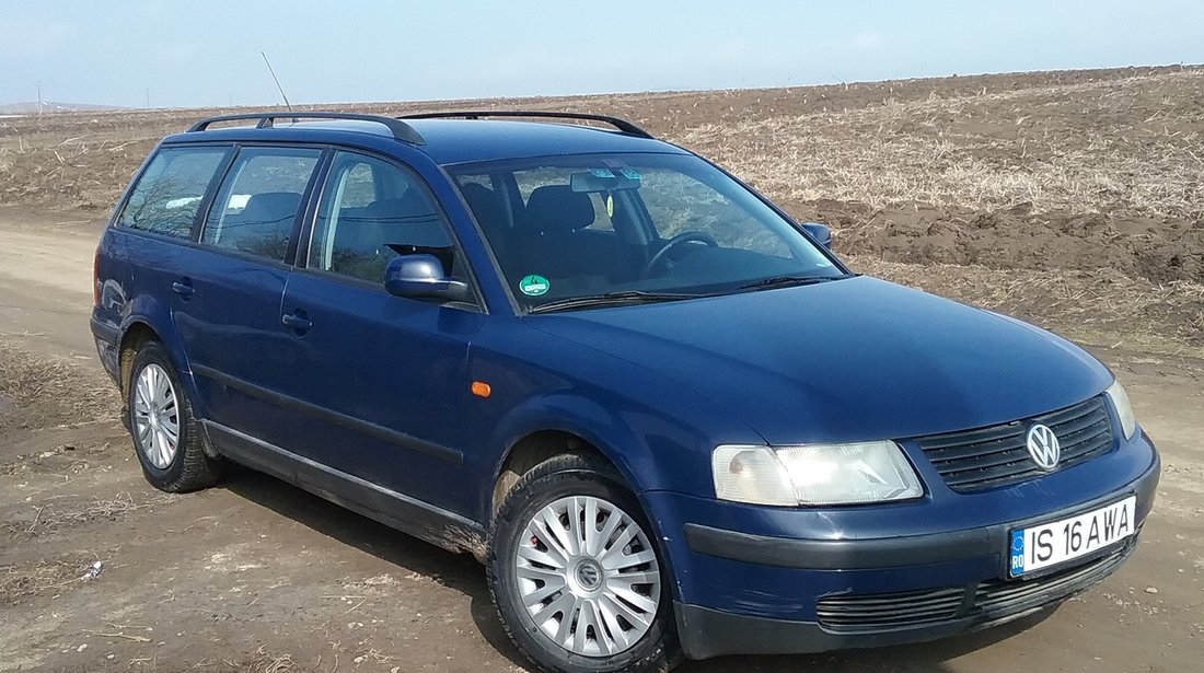 VW Passat 1,8 benzina 1998