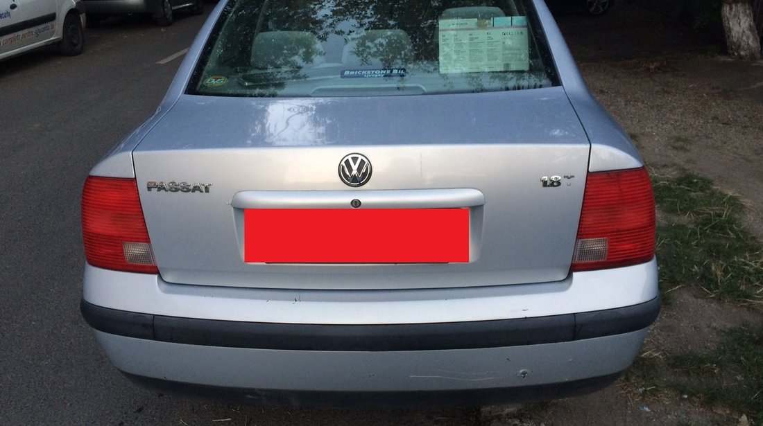 VW Passat 1.8 T 1998